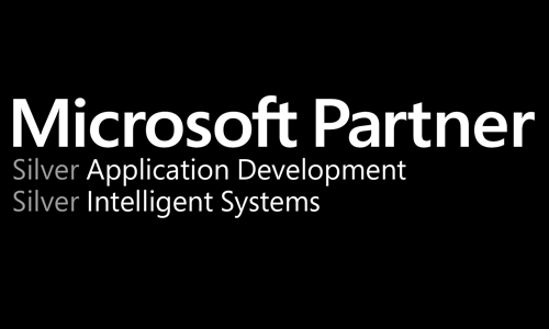 Logo Microsoft Partner 
