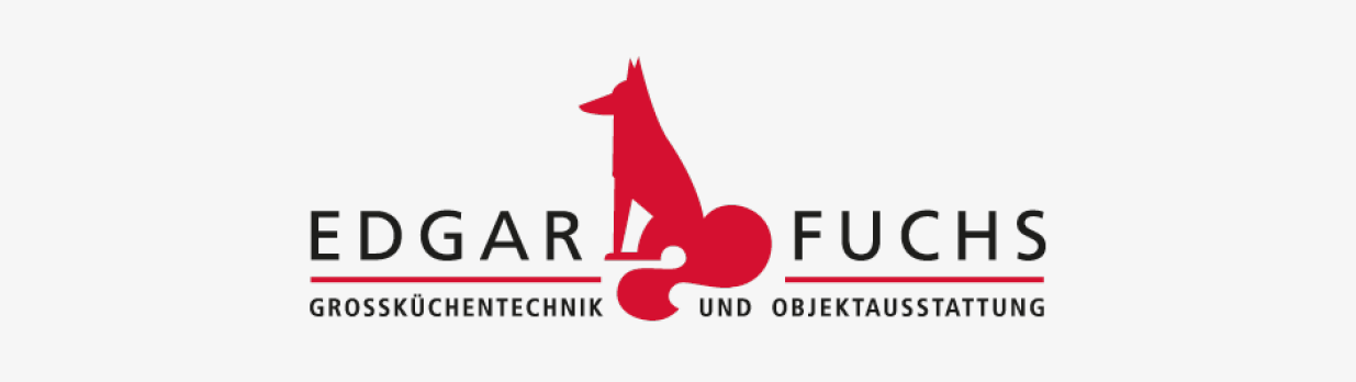 Logo Edgar Fuchs
